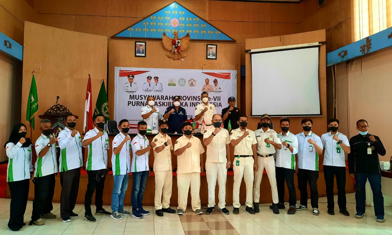 PPI Adakan Musyawarah Di Aceh Tengah