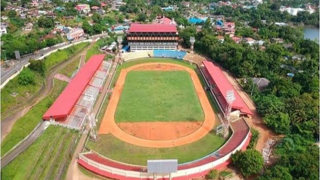 Mengenal Stadion Mandala, Jadi Pusat Peparnas XVI Papua