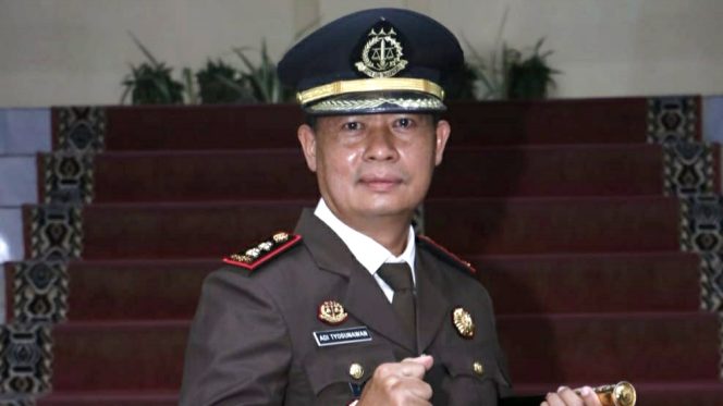 
					Demi Kepastian Hukum, Kajari Sumenep Terapkan Asas Peradilan Cepat