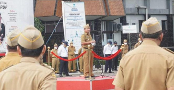 
					Pemda Garut Tetapkan Siaga Darurat Bencana Hidrometeorologi