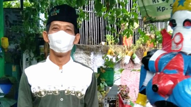 
					Luar Biasa! Warga Depok Raih Penghargaan Raksa Prasada Kategori Individu