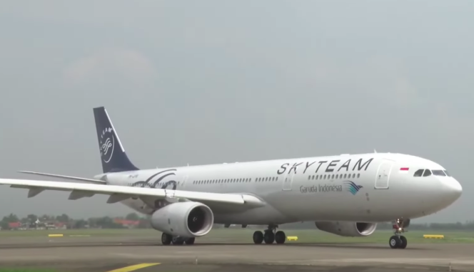 
					Mulai 1 Desember 2021, Penerbangan Indonesia Bisa Langsung ke Arab Saudi