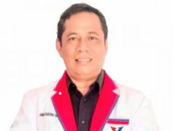 Ketua DPP Parta Perindo Kota Depok, Anwar Nurdin
