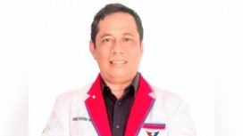 Ketua DPP Parta Perindo Kota Depok, Anwar Nurdin