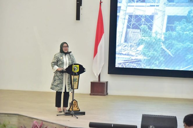 
					Bupati Bogor, Ade Yasin