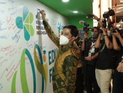 Wakil Menteri Kesehatan dr. Dante Harbuwono