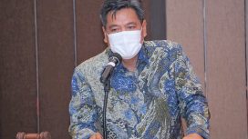 Plt. Direktur Jenderal Industri Agro Kementerian Perindustrian, Putu Juli Ardika