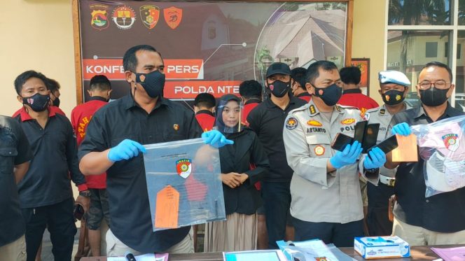 
					Polda NTB Ringkus Komplotan Pencuri di Sirkuit Mandalika Saat WSBK