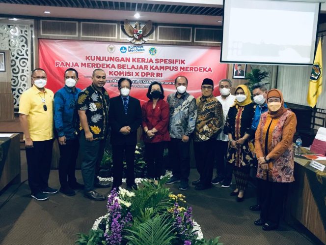 
					Kemendikbudristek dan DPR Pantau Implementasi Kampus Merdeka di Sejumlah Daerah