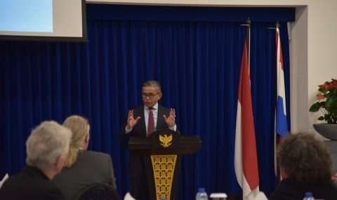 KBRI Den Haag dan Indonesianis Belanda Tingkatkan Kerja Sama Pendidikan dan Kebudayaan