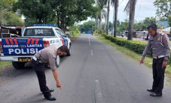 
					Polres Bitung Ungkap Pelaku Tabrak Lari di Ruas Jalan 46 Kompleks Nabati