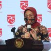 Menteri Ketenagakerjaan (Menaker) Ida Fauziyah (Dok. BPMI Setpres)