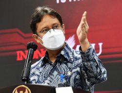 Menkes Budi Gunadi Sadikin (Dokumentasi Humas Setkab)