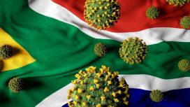 Ilustrasi Varian Covid-19 Omicron