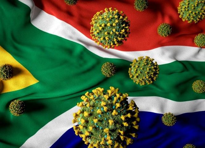 
					Ilustrasi Varian Covid-19 Omicron