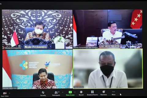 Kembali Dilanjutkan, PPKM Luar Jawa-Bali Diperpanjang Hingga 3 Januari 2022