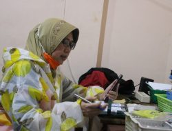 Wakil Bupati Lumajang Indah Amperawati