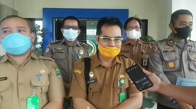 
					Kabupaten Balangan Berhasil Turunkan Status PPKM dari Level 3 Menjadi Level 1