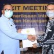 Penutupan pemeriksaan interim BPK di Kanwil Kemenkumham Jatim