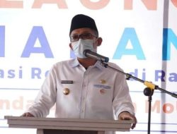 Walikota Padang, Hendri Septa