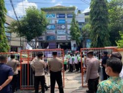 Aksi Damai DPC  HKTI Kabupaten Tulungagung