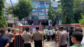 Aksi Damai DPC  HKTI Kabupaten Tulungagung