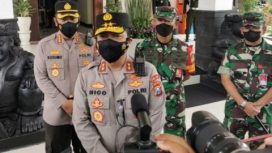 Kapolda Jatim Irjen Pol Nico Afinta memberikan keterangan terkait teridentifikasinya 28 jenazah korban APG Semeru.