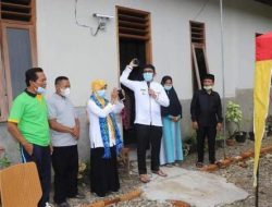 Wali Kota Padang, Hendri Septa.