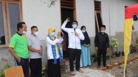 Wali Kota Padang, Hendri Septa.