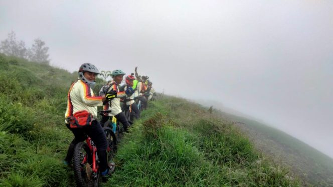 
					Terhindar Dari Bencana, PGCC Peduli Semeru