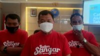 Kepala BNNP Jatim Brigjen Pol Mohamad Aris Purnomo.