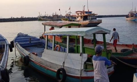 KKP Pastikan Tindakan Ketat Kapal Cantrang di Situbondo