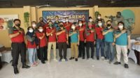 Kegiatan bertajuk 