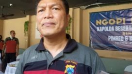 Kapolda Jatim Irjen Pol. Nico Afinta