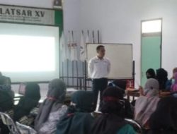 Ketua PMI Kabupaten Jember H EA Zaenal Marzuki SH MH, dalam musyawarah kerja (muker) PMI Tahun 2021 yang digelar di aula maskar PMI Jalan Jawa Jember. (29/12),