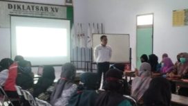 Ketua PMI Kabupaten Jember H EA Zaenal Marzuki SH MH, dalam musyawarah kerja (muker) PMI Tahun 2021 yang digelar di aula maskar PMI Jalan Jawa Jember. (29/12),