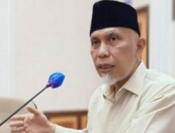 Gubernur Sumatera Barat (Sumbar), Buya Mahyeldi