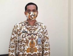Kepala Bidang Pajak Daerah II, BKD Kota Depok, Muhammad Reza. (Dok. Diskominfo)