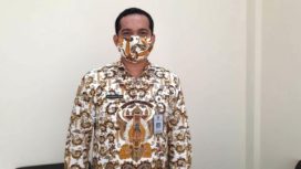 Kepala Bidang Pajak Daerah II, BKD Kota Depok, Muhammad Reza. (Dok. Diskominfo)