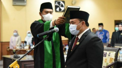 PAW Wakil Ketua DPRD Kabupaten Sumenep Resmi Dilantik