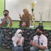 Empat pelajar dari SMAN 2 Batang raih juara umum ALSA E-Fest Undip.