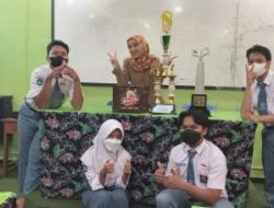 Empat pelajar dari SMAN 2 Batang raih juara umum ALSA E-Fest Undip.