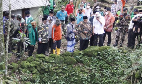 13 Ribu Hektare Lahan Gunung Sumbing, Sindoro, dan Prahu Kritis