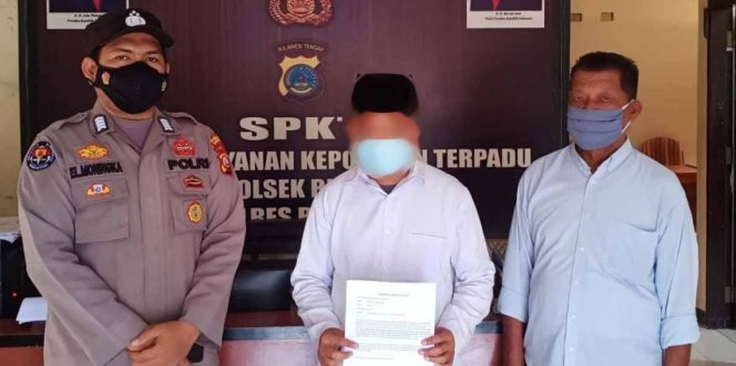 
					Polsek Bunta Amankan Remaja yang Unggah Status Hoax Penculikan Anak di Medsos