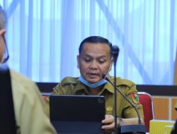 Kepala Disdik Kota Pekanbaru, Ismardi Ilyas