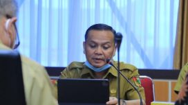 Kepala Disdik Kota Pekanbaru, Ismardi Ilyas