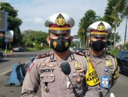 Kasatlantas Polres Bogor, AKP Dicky Anggi