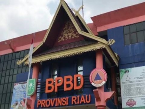 BPBD Riau Ingatkan Potensi Gelombang Tinggi di Akhir Tahun