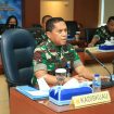 Kepala Dinas Keuangan TNI Angkatan Udara (Kadiskuau) Marsma TNI Glady Mailoa, S.E.