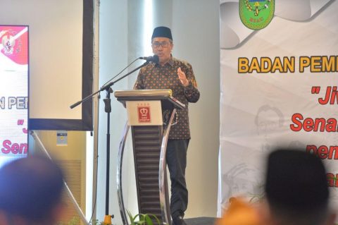 Gubernur Riau: Pendidikan Sejarah Penting Diberikan Kepada Anak